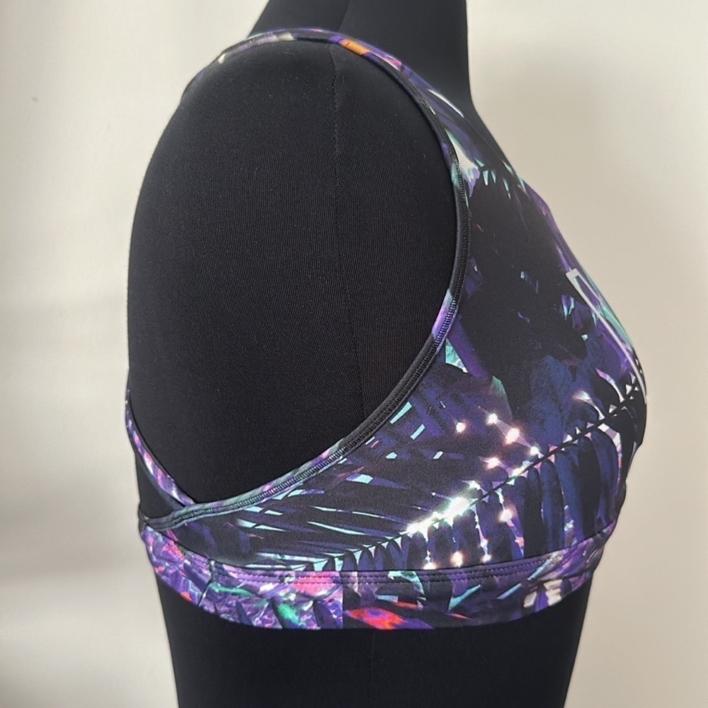 Victoria’s Secret sport Galaxy inspired sports bra size medium - Picture 5 of 6